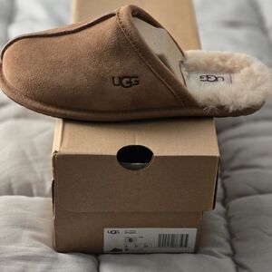 UGG Pearle Slippers. Size 6. Brand new